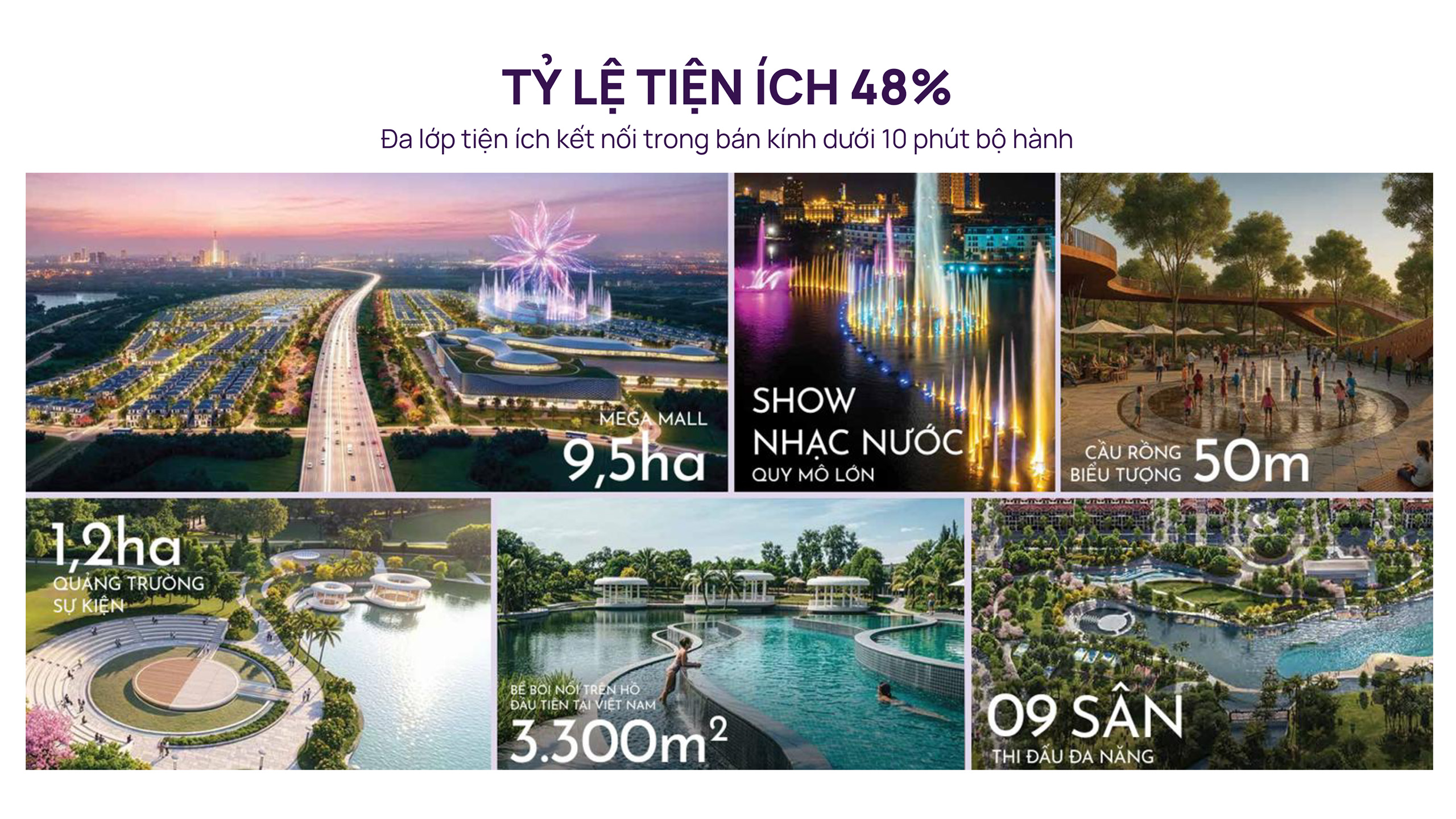 tiện ích Thanh Phú Centre Point