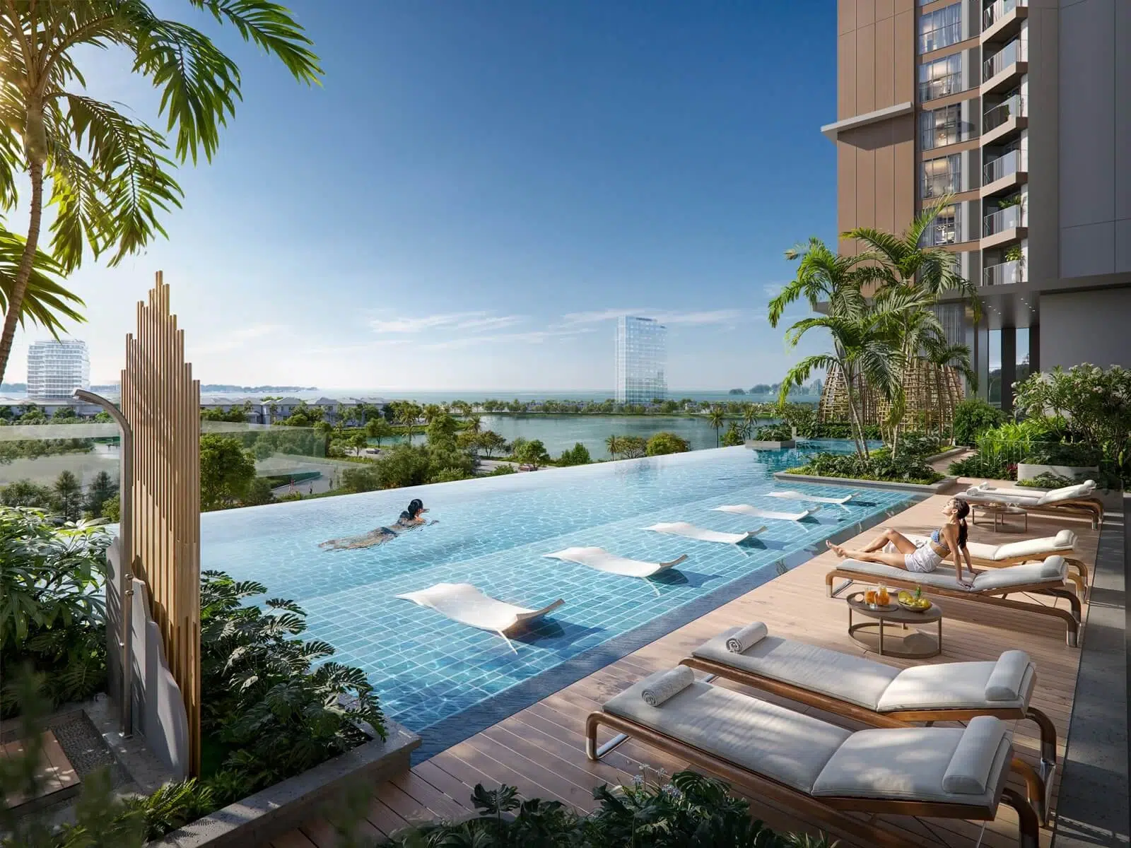 tiện ích thanh phú centre point